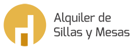 Alquiler de Sillas en Sevilla